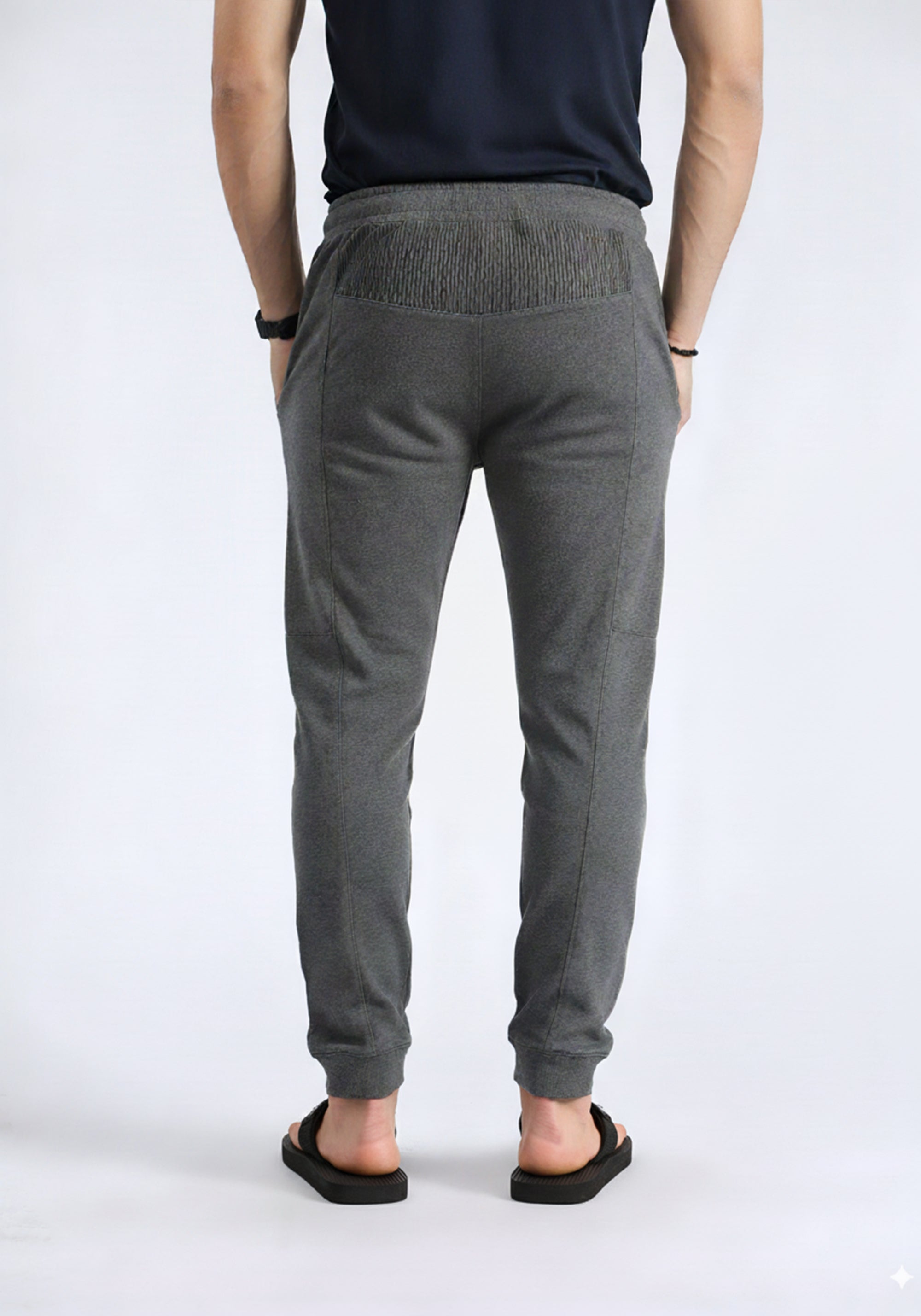 Charcoal Trouser