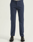 Blue Chino Pant