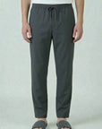 Charcoal Cotton Trouser