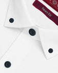 White dress shirt