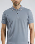 Light Blue Polo Shirt