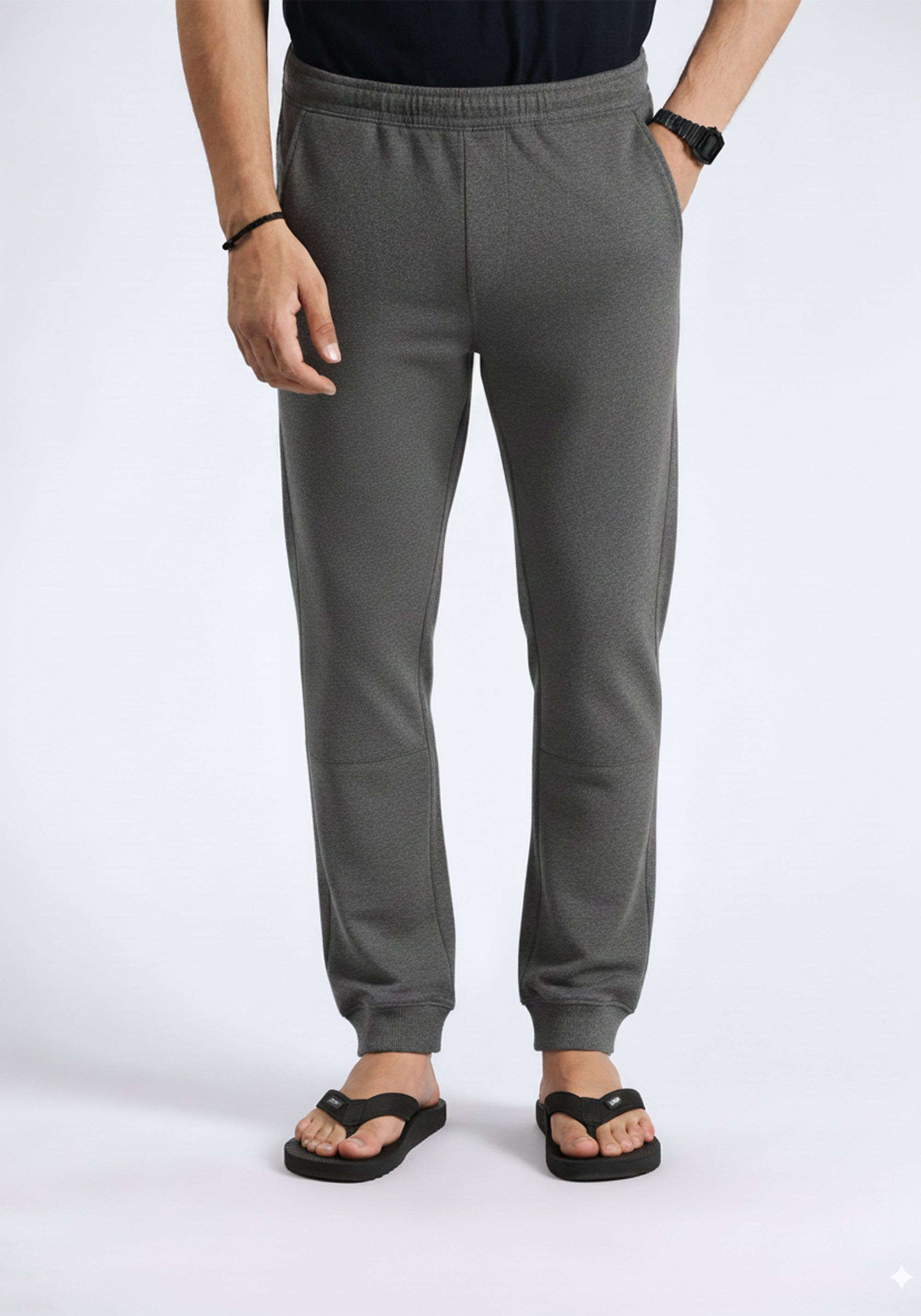 Charcoal Trouser