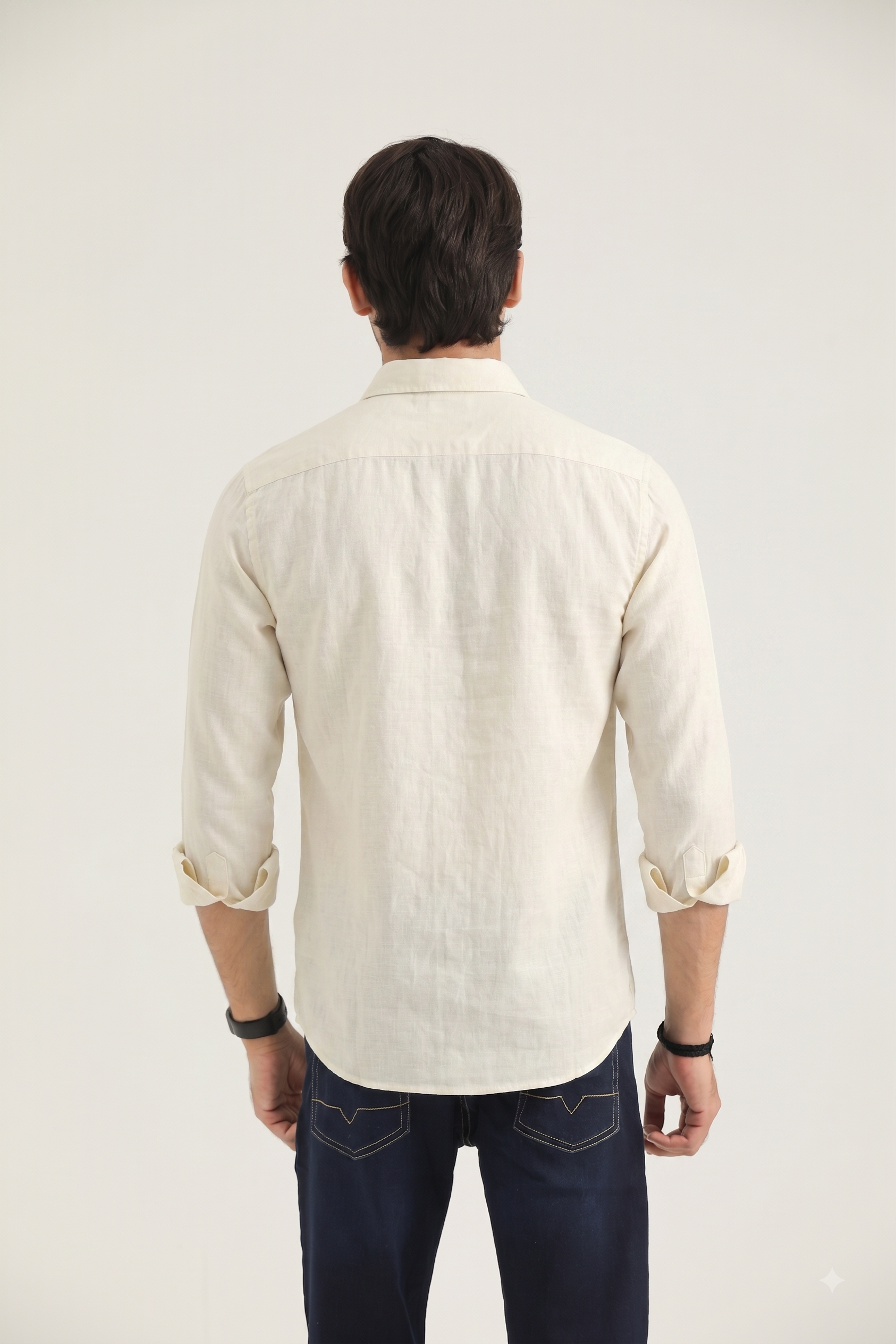 Off-White Casual Shirt