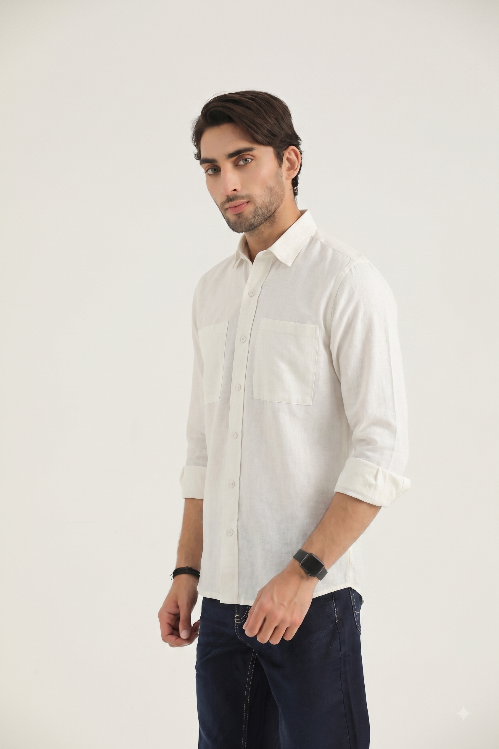 Off-White Casual Shirt