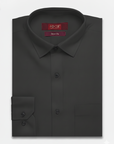 Charcoal Dress Shirt