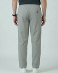 Light Grey Cotton Trouser