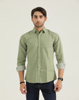 Green Lining Casual SHIRT