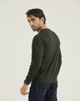 Green Sweat-Shirt