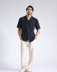 Navy Casual Shirt