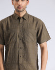 Brown Casual Shirt