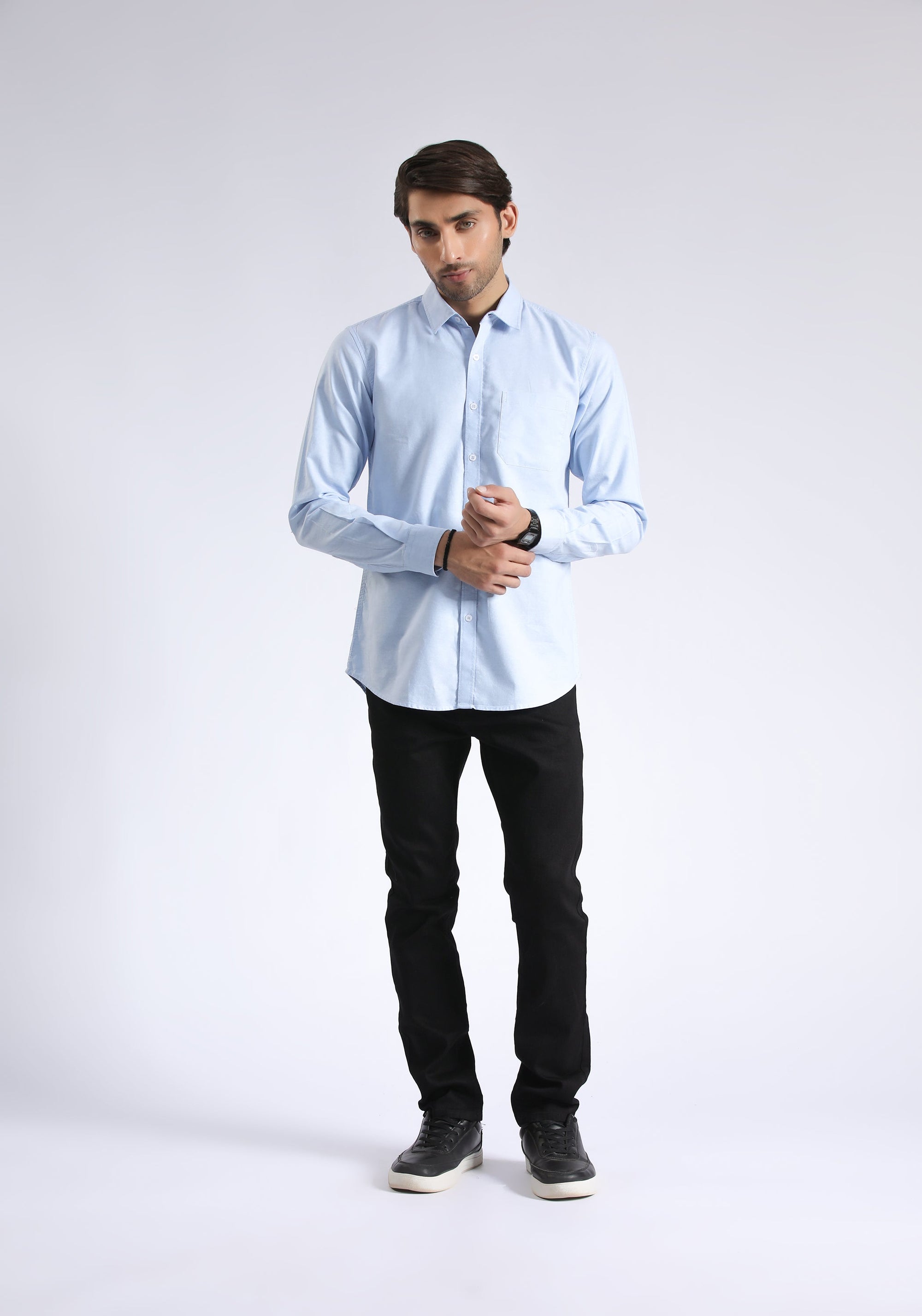 Sky Casual Shirt