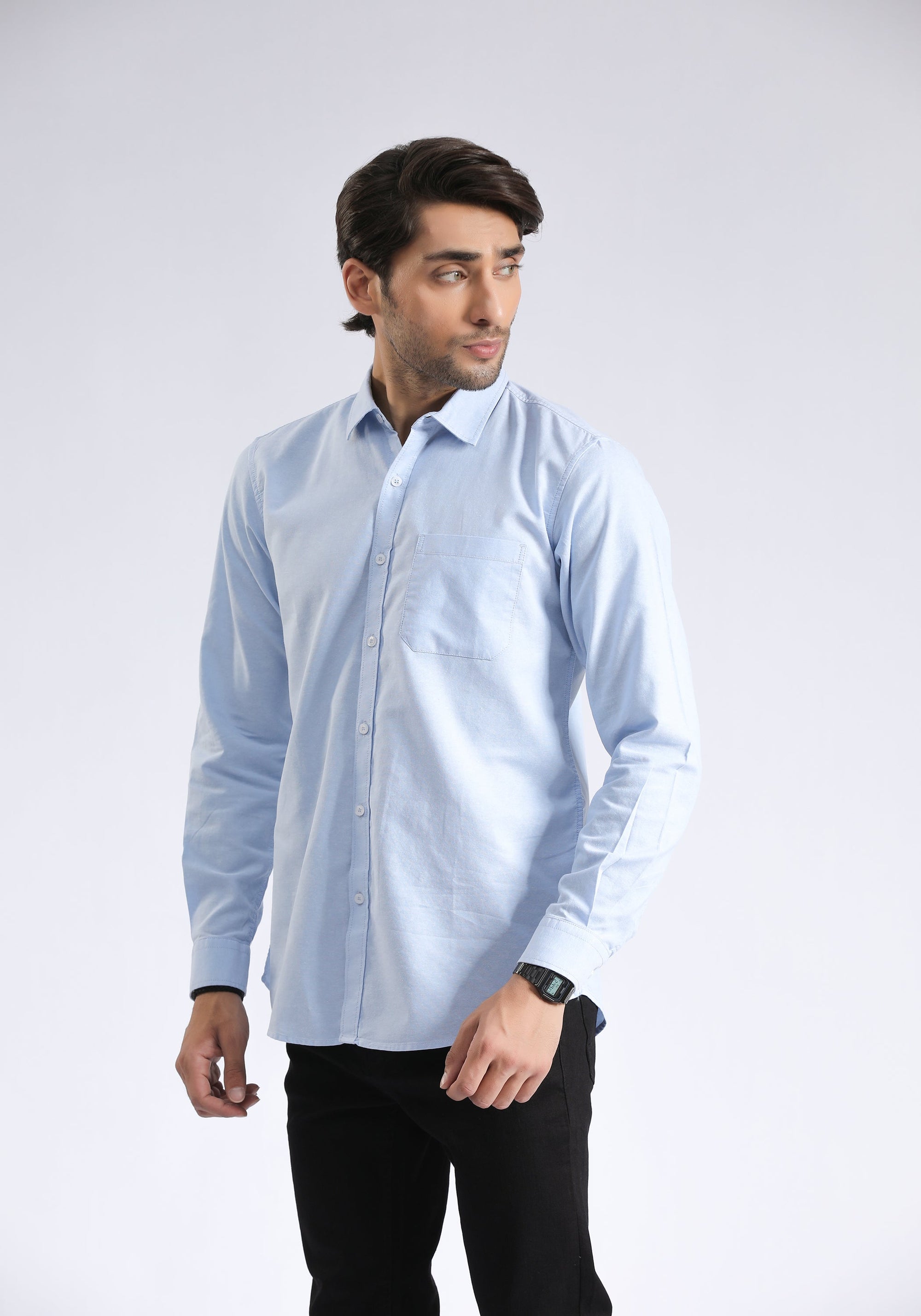 Sky Casual Shirt