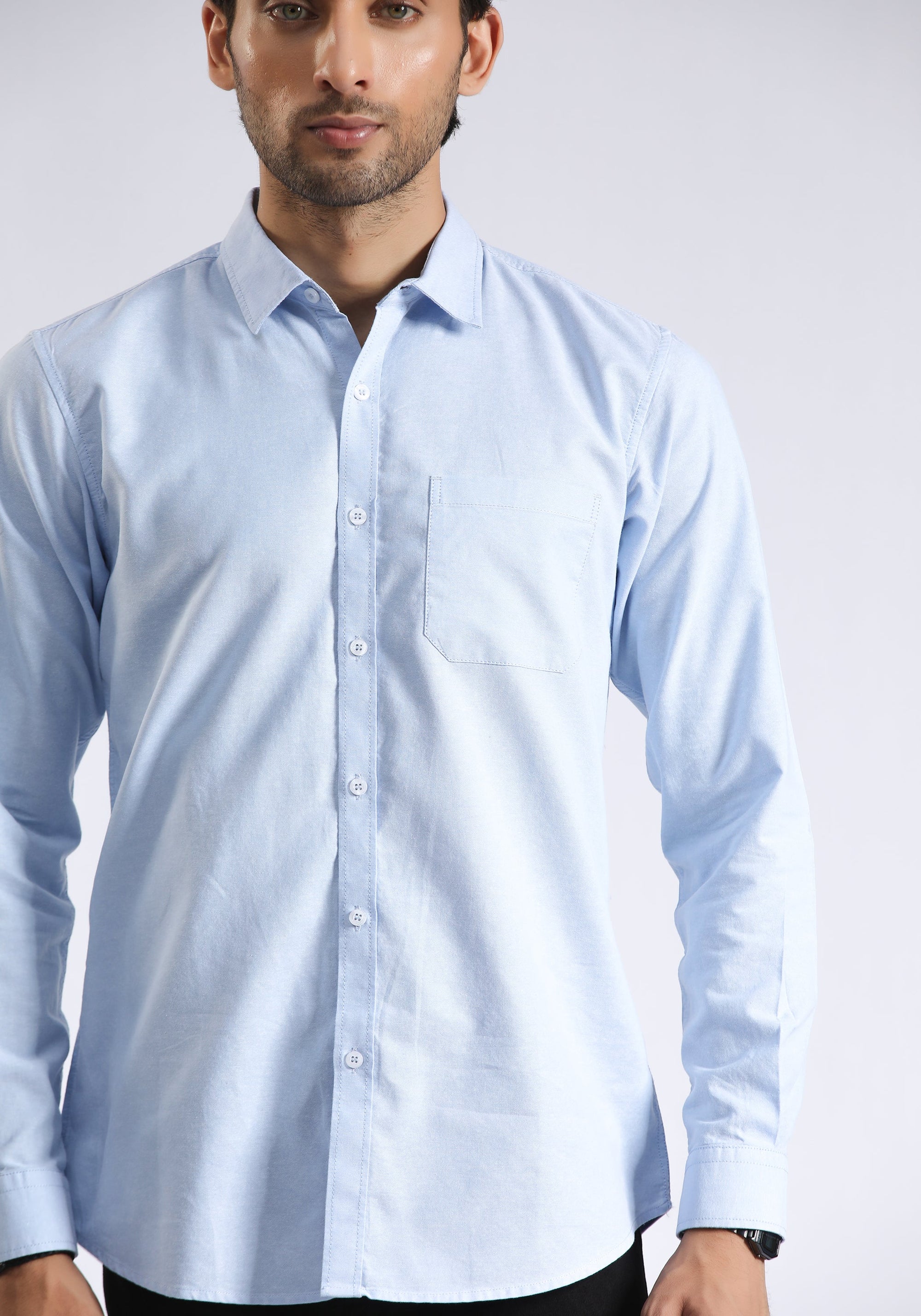 Sky Casual Shirt