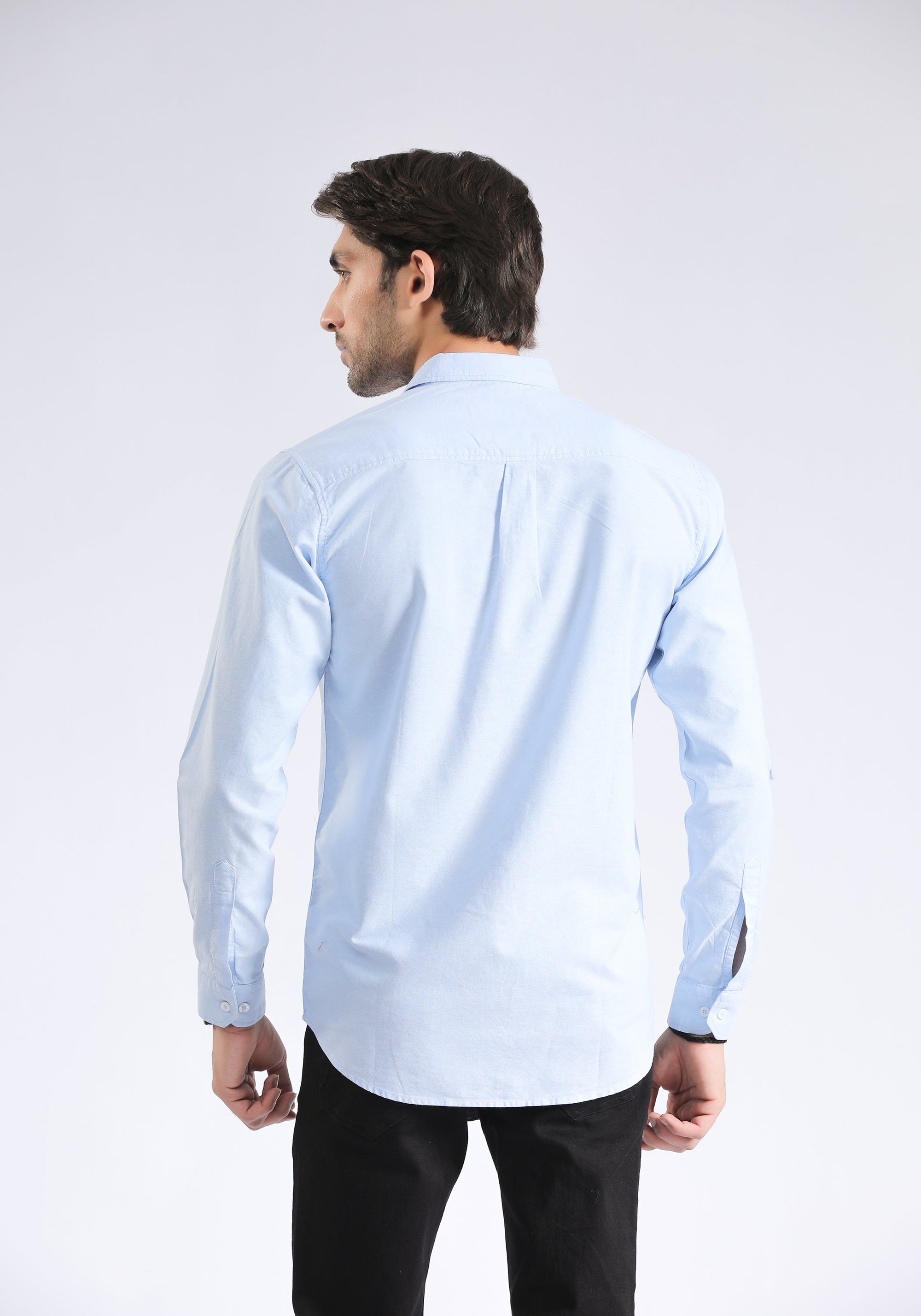 Sky Casual Shirt