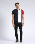 Color-Block T-Shirt