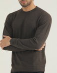 Brown Sweatshirt