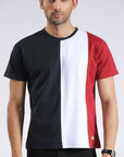Color-Block T-Shirt