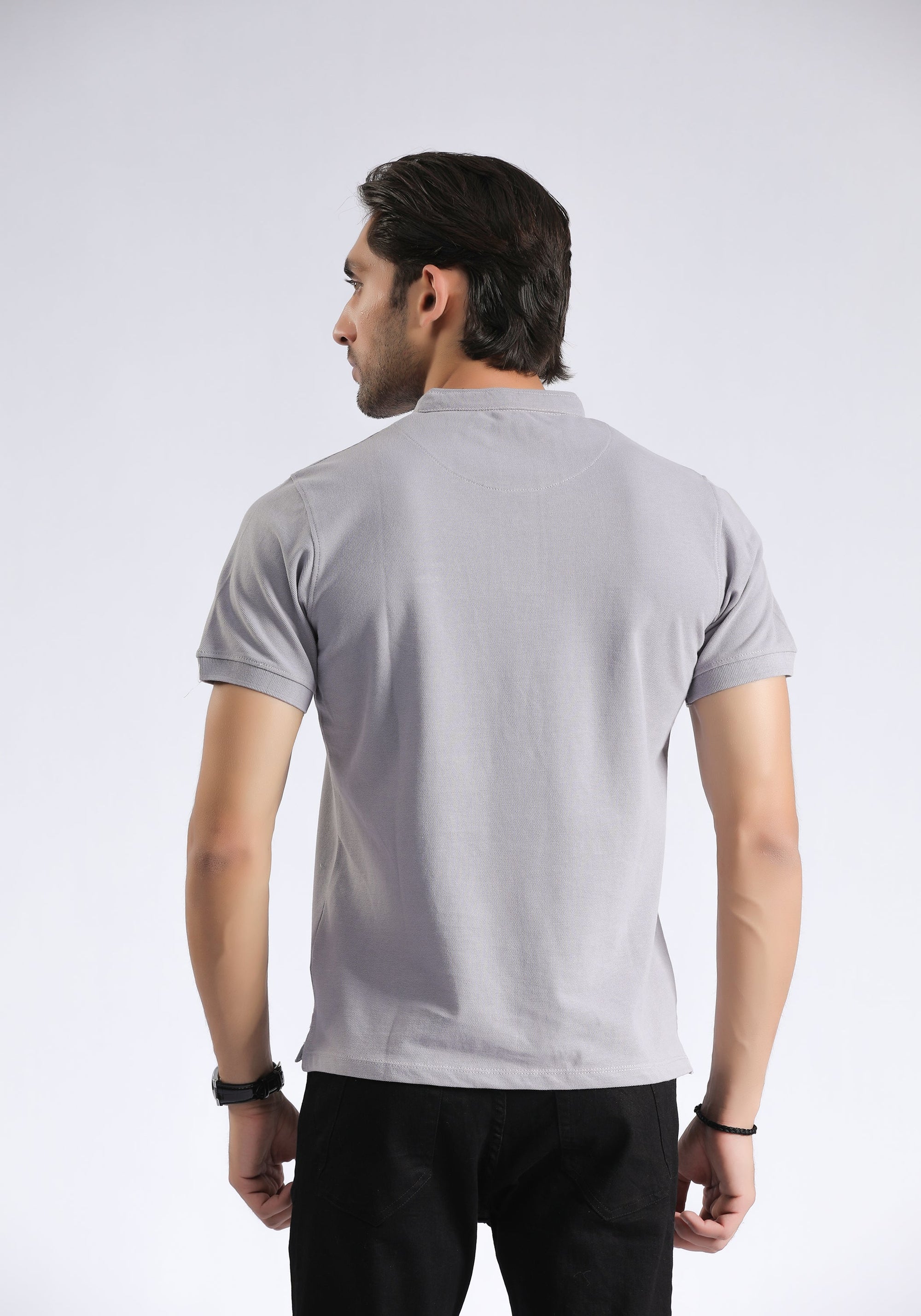 Wisdom Stitch Polo Shirt