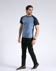 Mens Light Blue T-Shirt