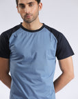 Mens Light Blue T-Shirt