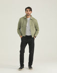 Men’s Elegant Green Jacket