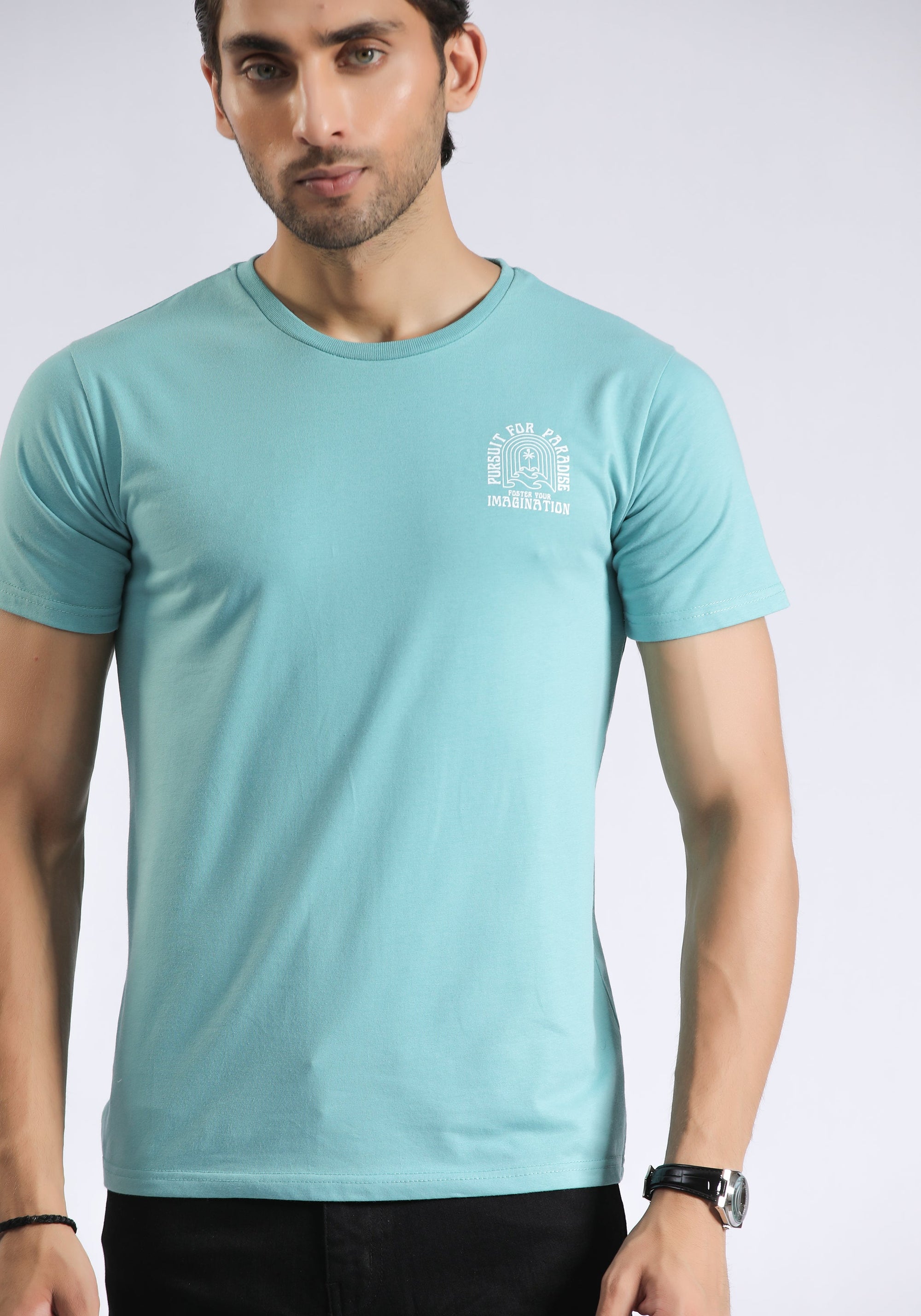 Light Green T-Shirt