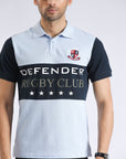 Sky Polo Shirt
