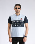 Sky Polo Shirt