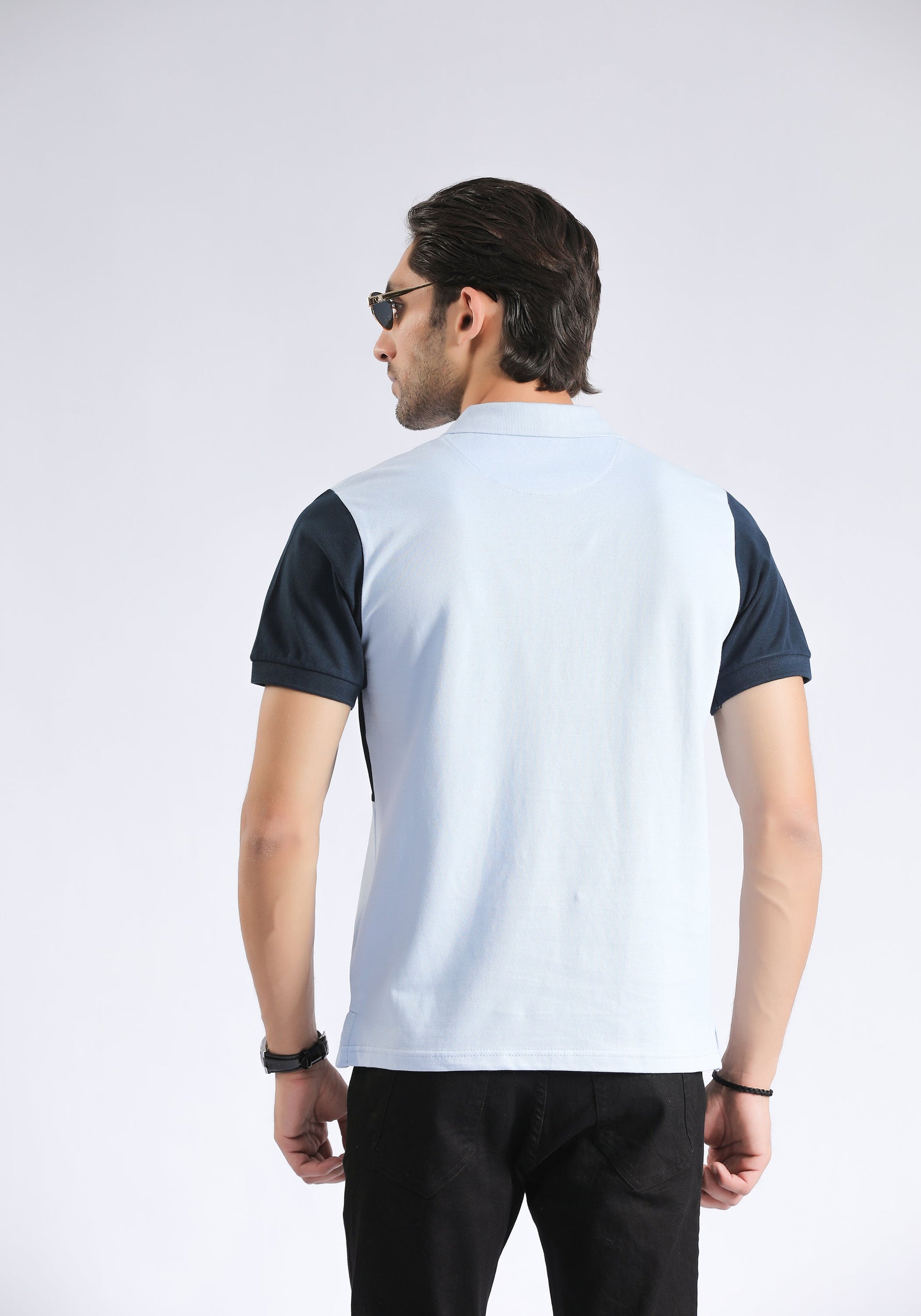 Sky Polo Shirt