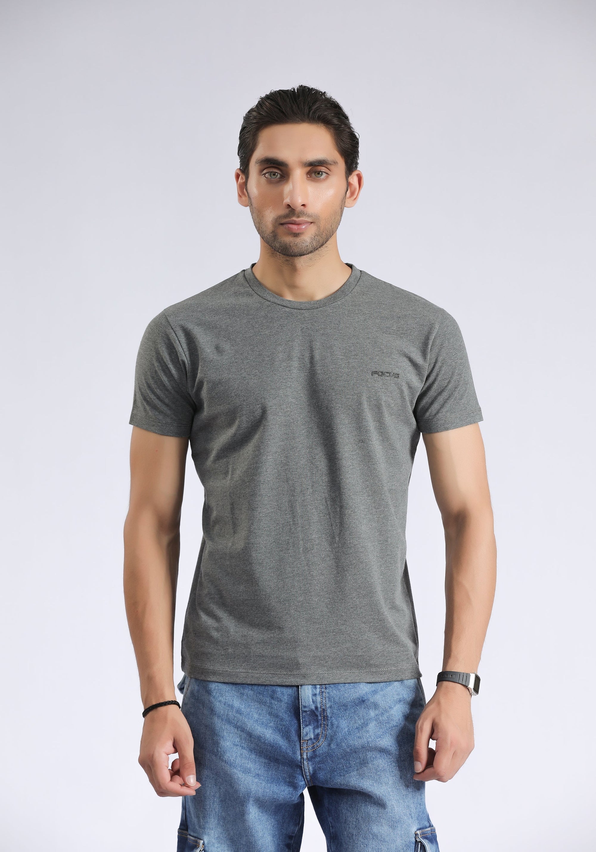 Gray T-Shirt