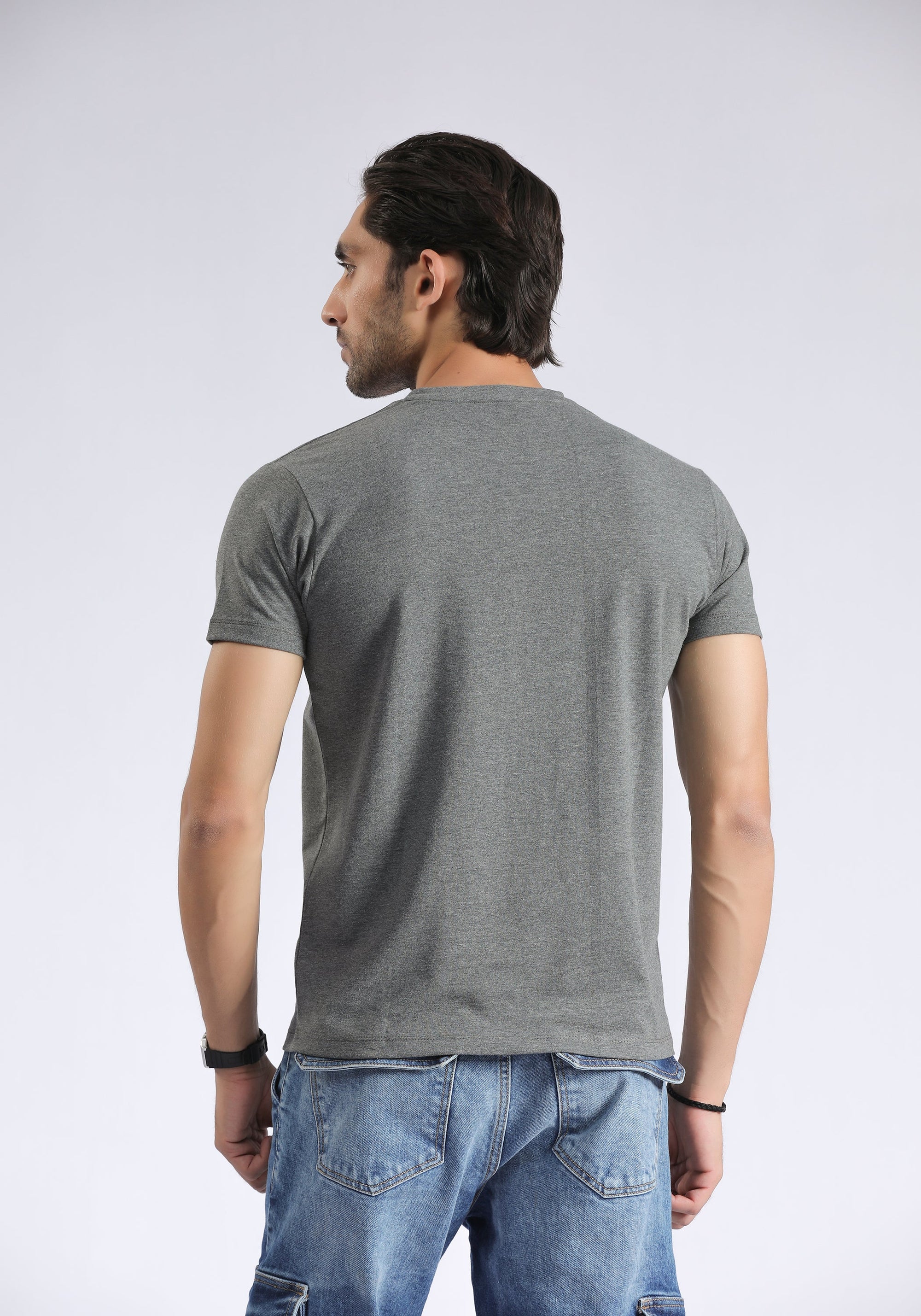 Gray T-Shirt