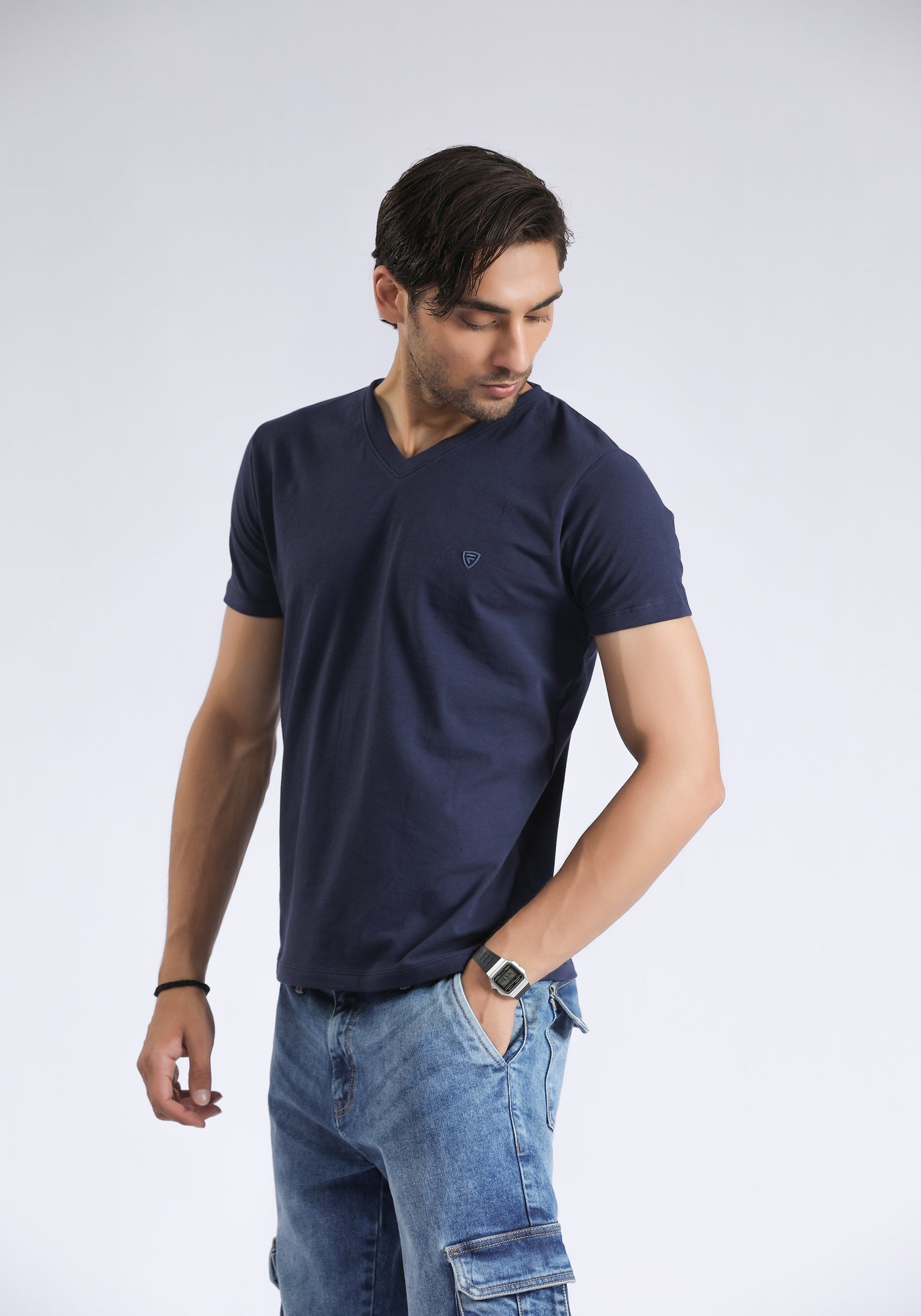 Navy T-Shirt