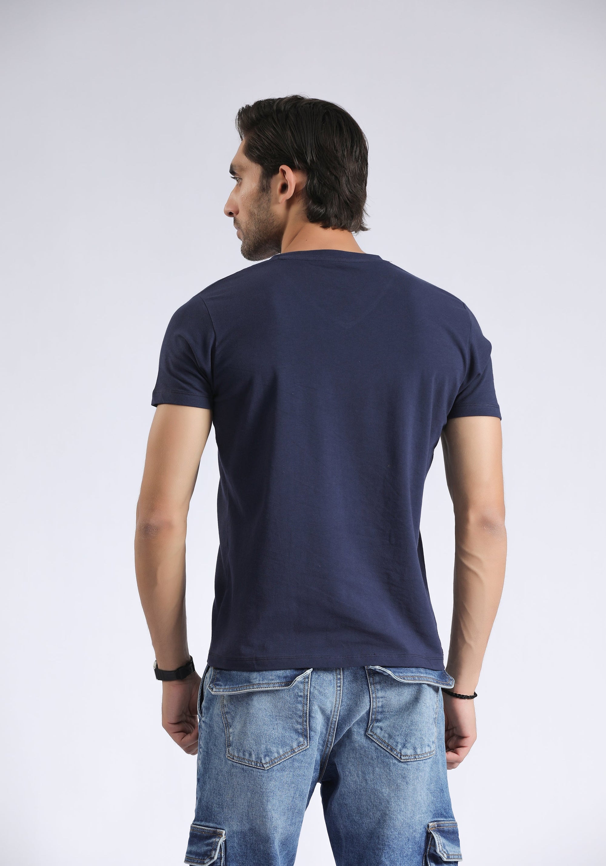 Navy T-Shirt