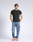 Men's Classic Black T-Shirt