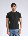 Men's Classic Black T-Shirt