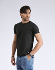 Men's Classic Black T-Shirt