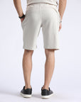 Cream Men's Jogger Shorts