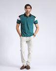 Green Polo Shirt
