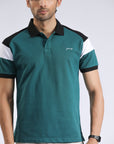 Green Polo Shirt