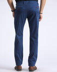Blue Slim Fit Chino