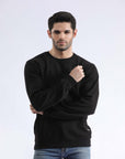 Crew Neck Sweat Shirt