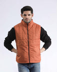 Sleeveless Lightweight Puffer Gilet