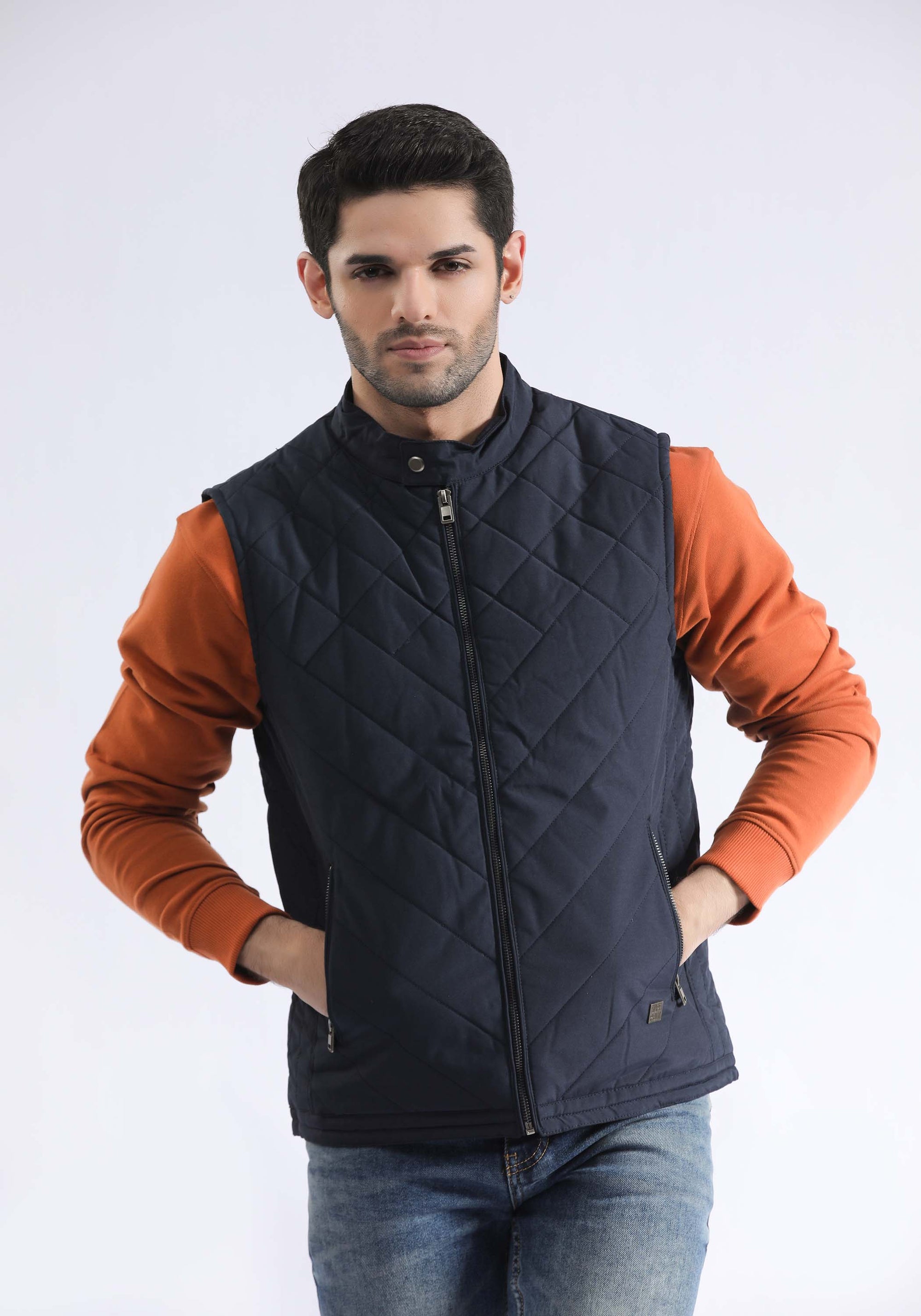 Lightweight Puffer Gilet