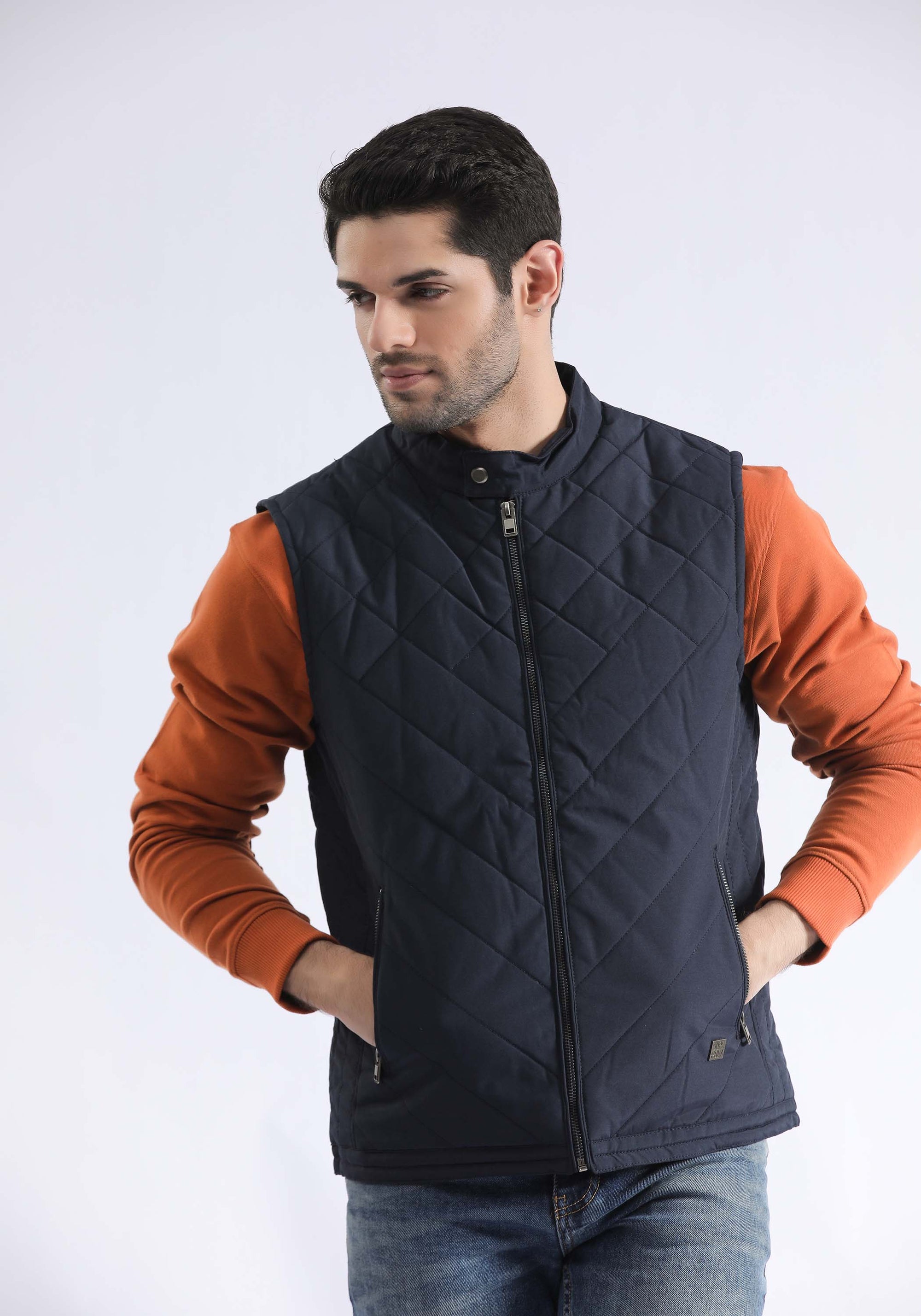 Lightweight Puffer Gilet