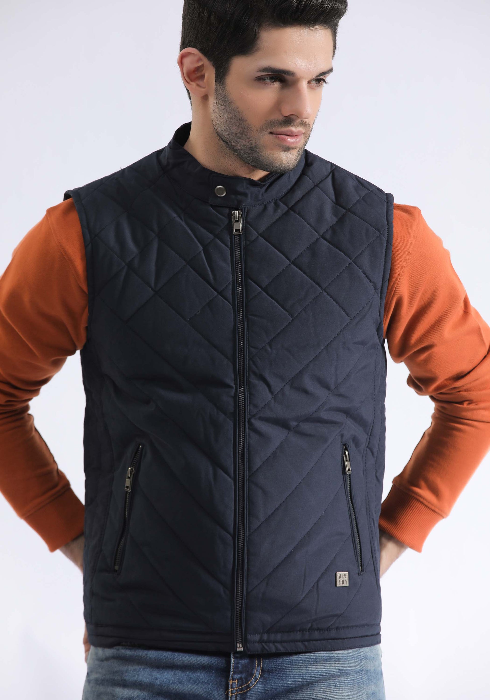 Lightweight Puffer Gilet