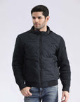 Black Hybrid Jacket