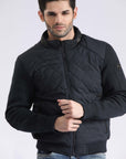 Black Hybrid Jacket