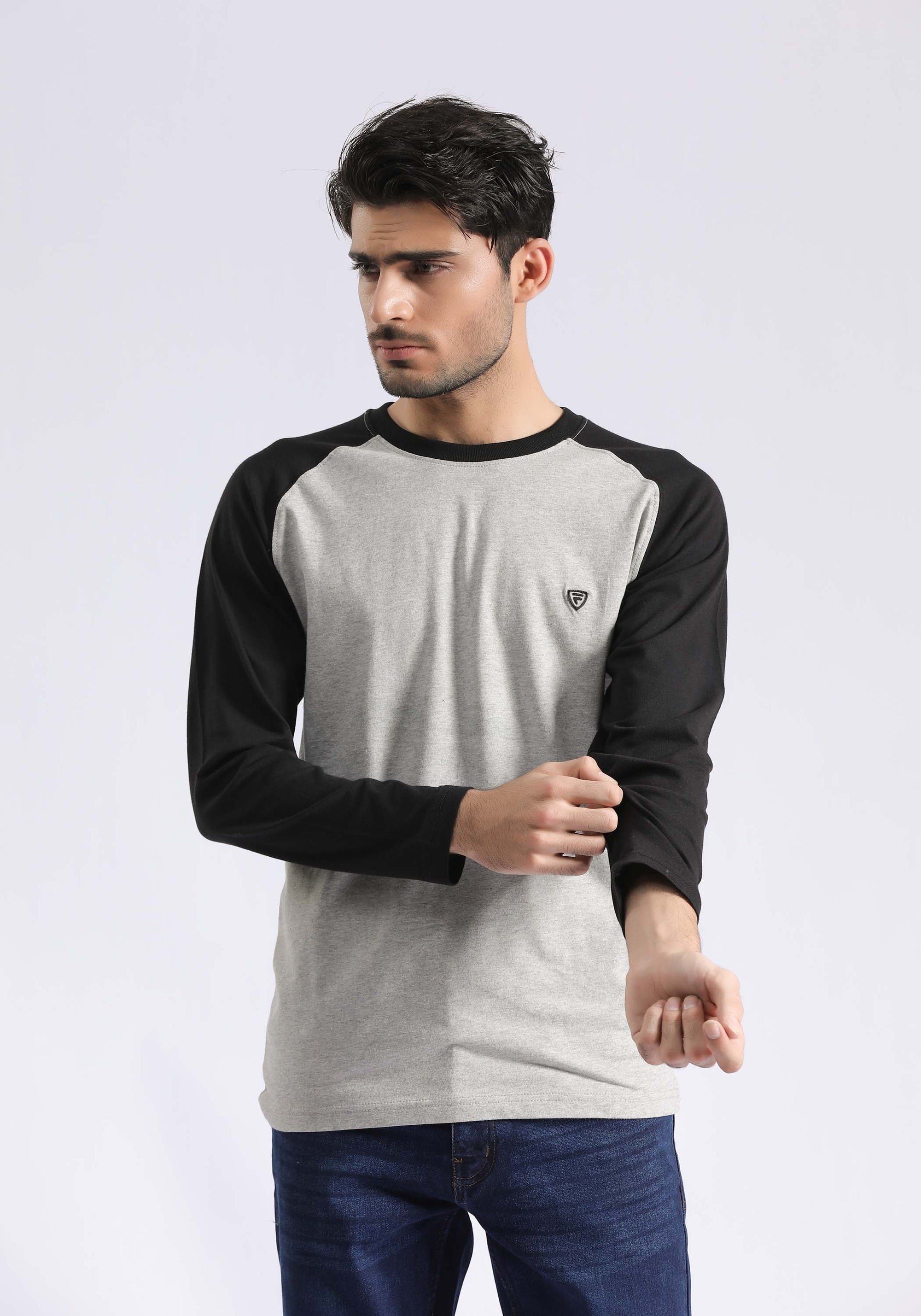 Interlock Long Sleeve T-Shirt