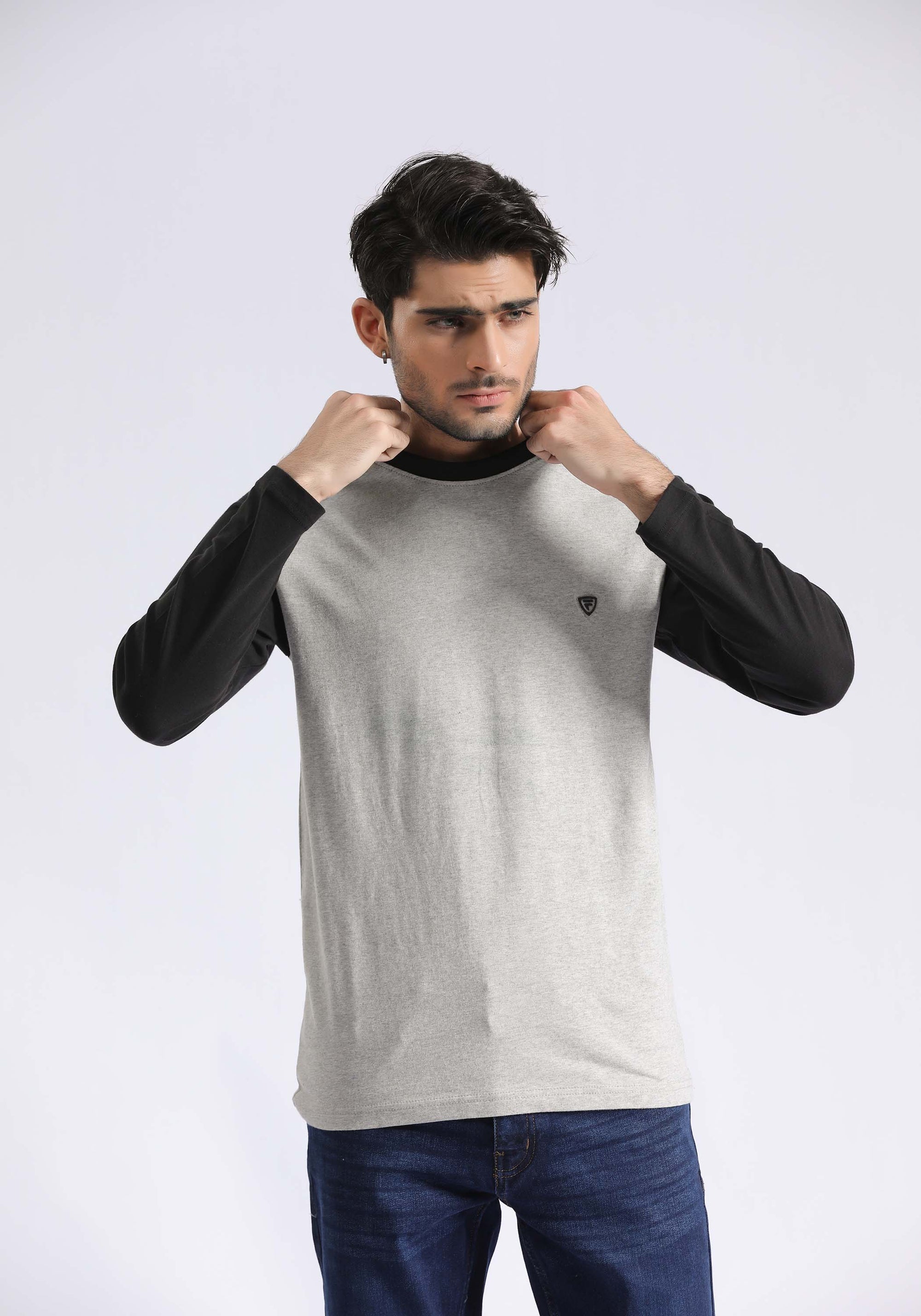 Interlock Long Sleeve T-Shirt