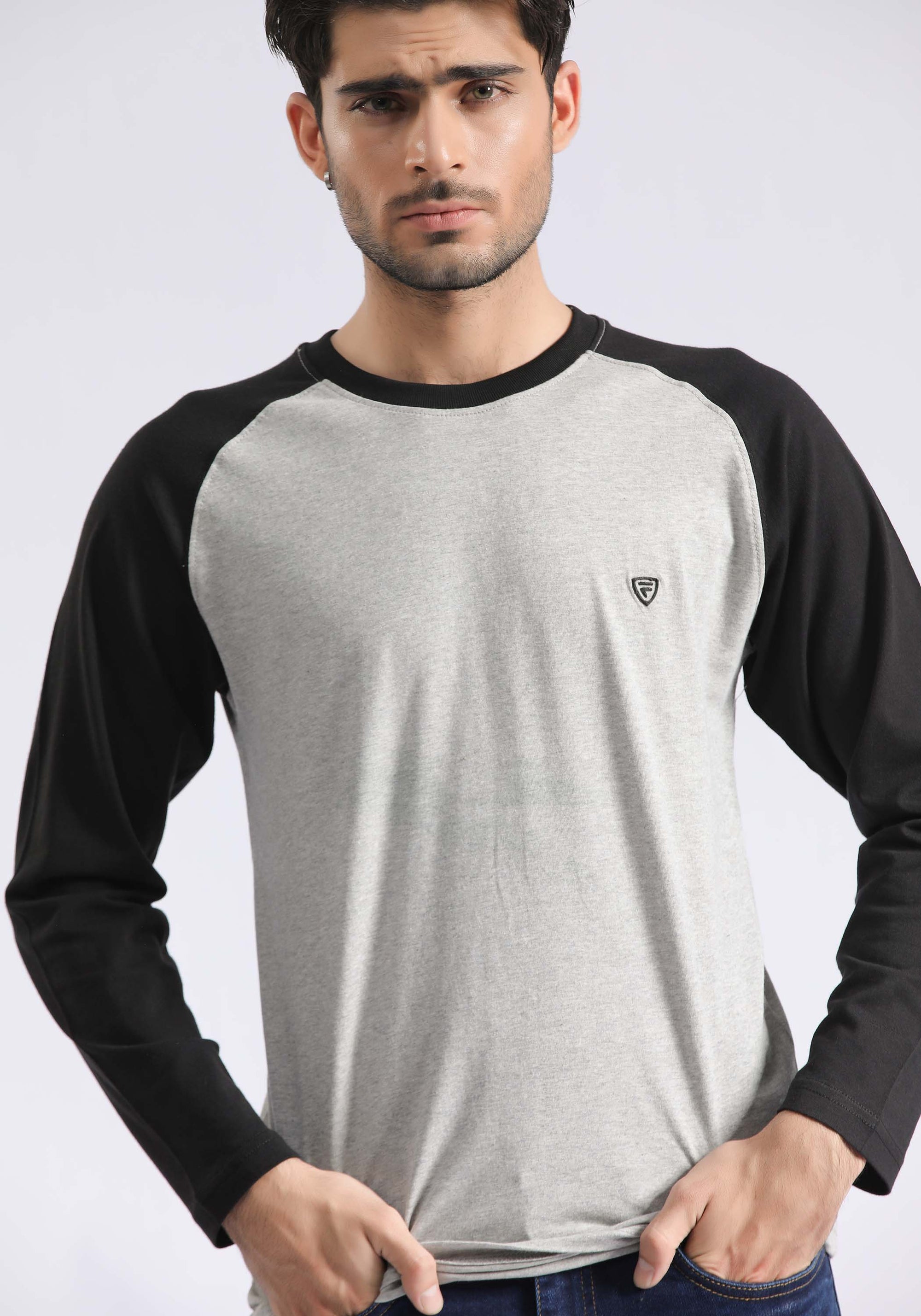 Interlock Long Sleeve T-Shirt